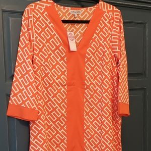 NWT BUCKHEAD BETTIES SWIM COVER